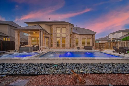 9011 Bright Harbor Dr, Cypress, TX, 77433-8231 | Card Image