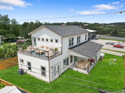 408 Canyon Circle Dr, Canyon Lake, TX, 78133 | Card Image