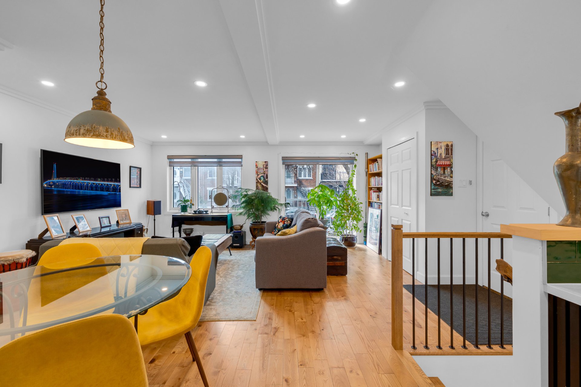 Residential Lease in Montréal (Mercier/Hochelaga-Maisonneuve) 4