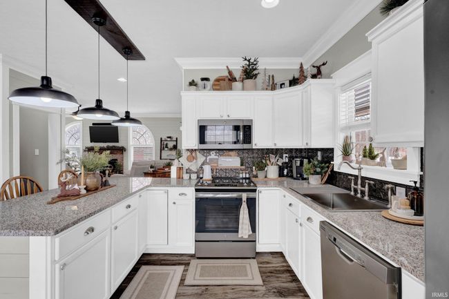 5605 Opossum Trot Rd, House other with 4 bedrooms, 4 bathrooms and null parking in Charlestown IN | Image 5