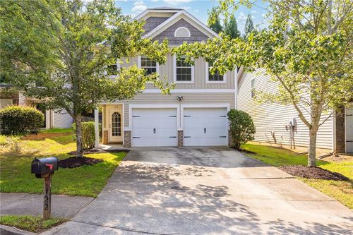 122 Hidden Creek Dr, Canton, GA, 30114-1290 | Card Image