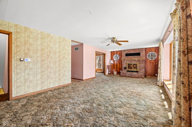 1828 W 750 S, House other with 3 bedrooms, 3 bathrooms and null parking in Trafalgar IN | Image 72