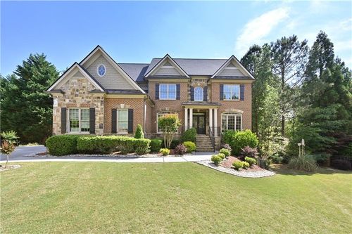 3160 Rock Manor Way, Buford, GA, 30519-7698 | Card Image