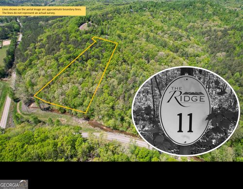 0 Ridgeline Rd, Talking Rock, GA, 30175 | Card Image