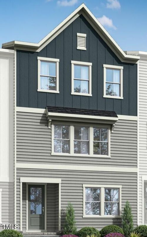 1208 Holding Village Way, Wake Forest, NC, 27587-2583 | Card Image