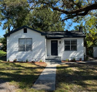 6911 N Highland Avenue, House other with 3 bedrooms, 2 bathrooms and null parking in Tampa FL | Image 1