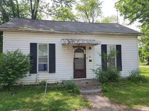 85 N 5th St, Ashley, IL, 62808-1054 | Card Image