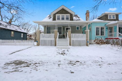 1239 Maryland St, Grosse Pointe Park, MI, 48230-1003 | Card Image