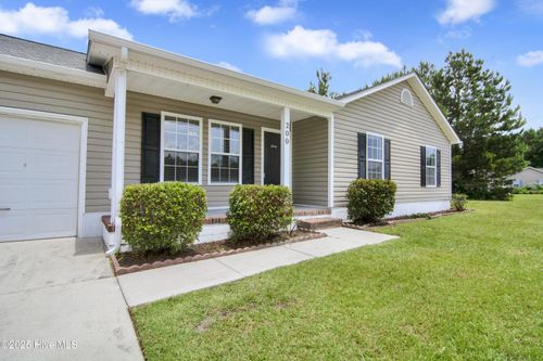 200 America Ct, Jacksonville, NC, 28540-5060 | Card Image