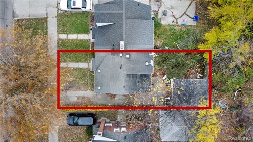 20707 Moross Rd, Detroit, MI, 48224-1243 | Card Image