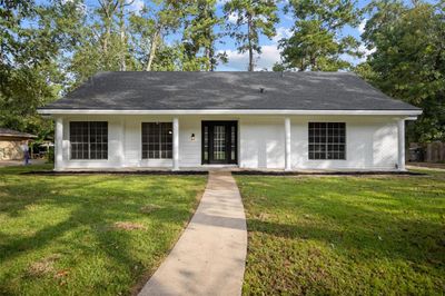 313 Hunters Creek Drive, House other with 4 bedrooms, 3 bathrooms and null parking in Lufkin TX | Image 1