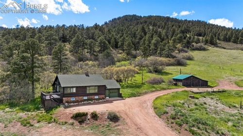 15947 S Perry Park Rd, Larkspur, CO, 80118 | Card Image