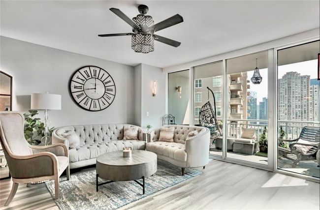 APT-1507 - 3338 Peachtree Rd Ne, Condo with 2 bedrooms, 2 bathrooms and 2 parking in Atlanta GA | Image 9