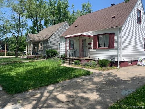 2162 Thomas St, Lincoln Park, MI, 48146-4802 | Card Image
