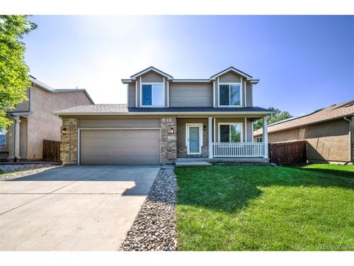 4929 Raptor Crest Blvd, Colorado Springs, CO, 80916-5709 | Card Image