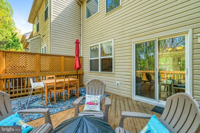 7721 Sullivan Cir, Townhouse with 3 bedrooms, 3 bathrooms and null parking in ALEXANDRIA VA | Image 34