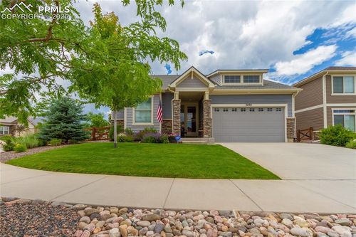 8266 Birch Tree Loop, Colorado Springs, CO, 80927-4007 | Card Image