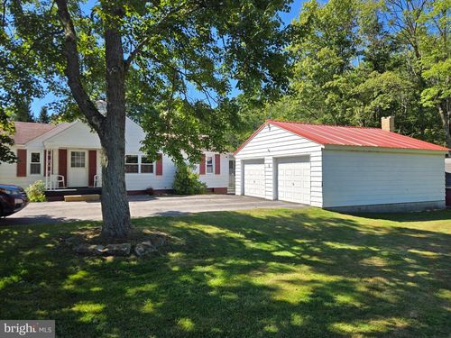 2906 Allport Cutoff, MORRISDALE, PA, 16858-7505 | Card Image