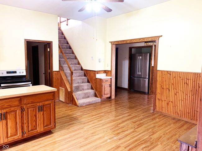 2986 N Coloma Rd, House other with 4 bedrooms, 3 bathrooms and null parking in Bloomingdale IN | Image 6