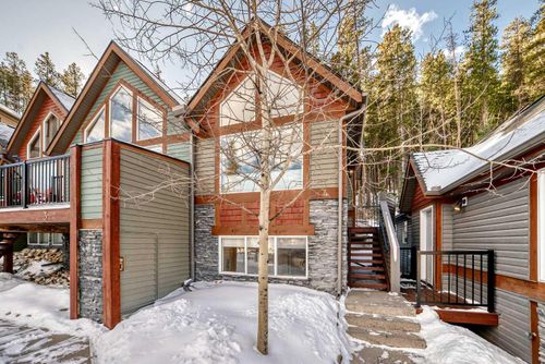 4-903 Wilson Way, Canmore, AB, T1W2Y8 | Card Image