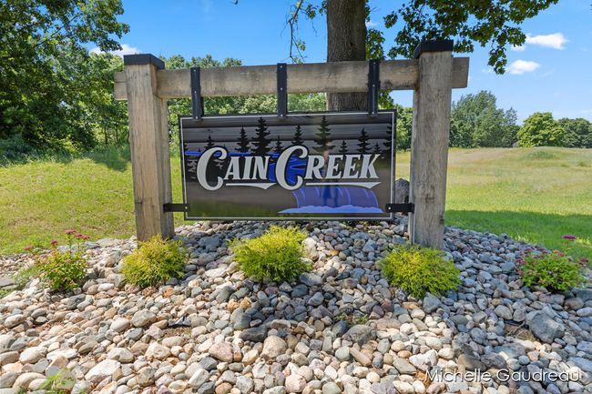 3551 Leaf Ln, House other with 3 bedrooms, 3 bathrooms and null parking in Freeport MI | Image 45