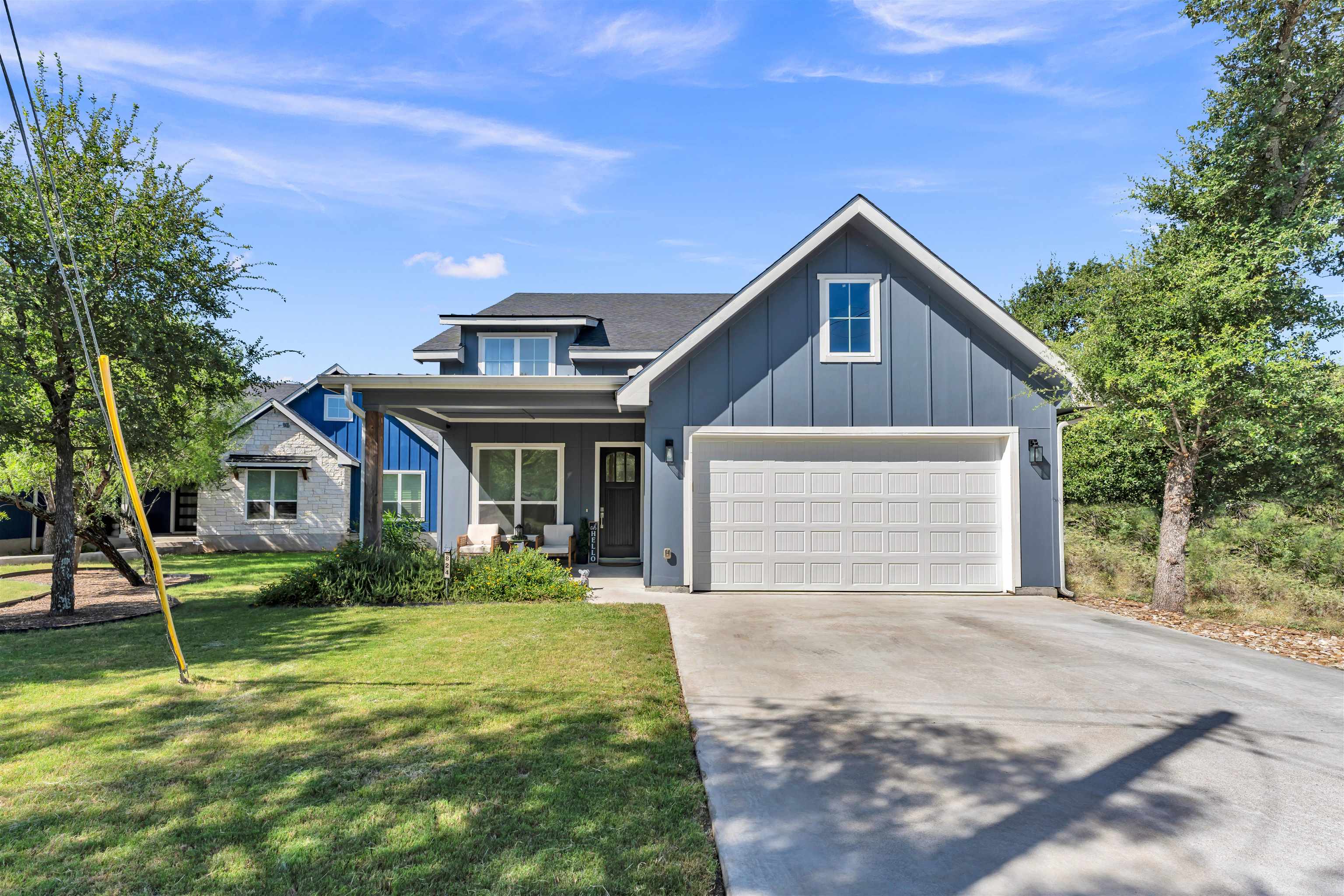 Residential in Granite Shoals