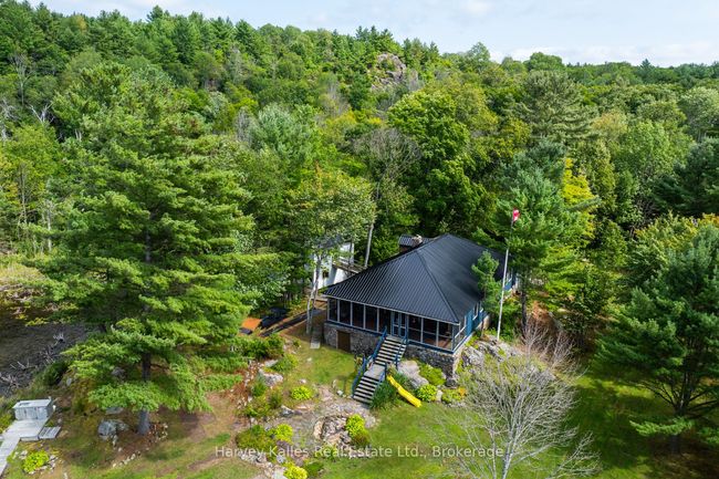 70 Georgian Bay Water N/A, House other with 2 bedrooms, 2 bathrooms and null parking in The Archipelago ON | Image 5