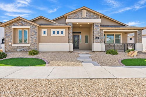 2605 Mike Price Dr, El Paso, TX, 79938-2375 | Card Image
