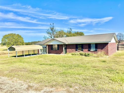 30320 S Fish Creek Rd, Stigler, OK, 74462-3586 | Card Image