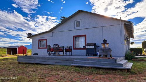 653 E Border Road, Bisbee, AZ, 85603 | Card Image