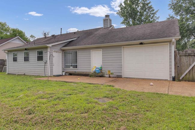 7542 Port Albert Ln, House other with 3 bedrooms, 2 bathrooms and null parking in Memphis TN | Image 25