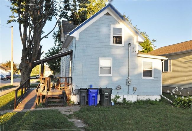 1402 N St Sw, House other with 4 bedrooms, 2 bathrooms and null parking in Cedar Rapids IA | Image 34