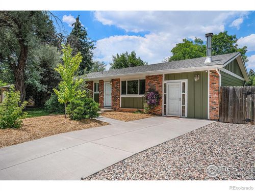 525 Ponderosa Drive, Fort Collins, CO, 80521 | Card Image