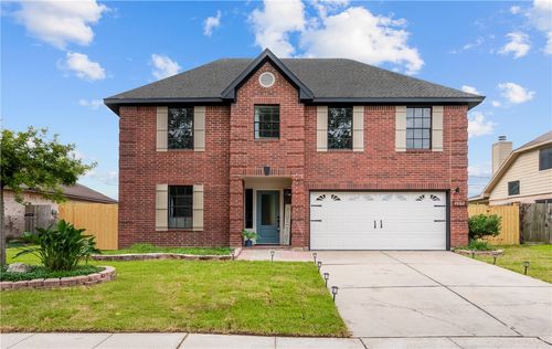 5025 Queens Ct, Corpus Christi, TX, 78413-5138 | Card Image