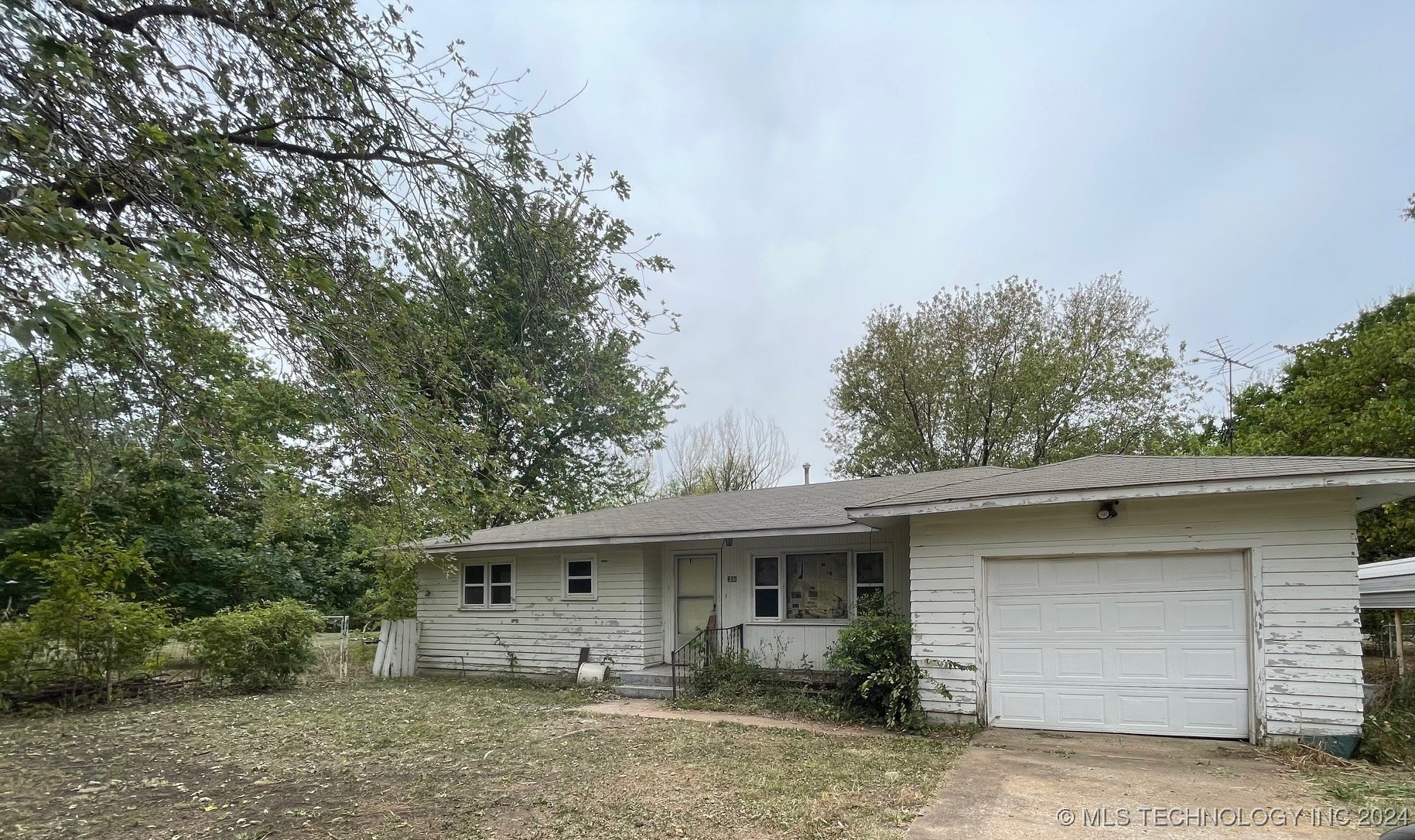 Mehlin St, Chelsea, OK 74016