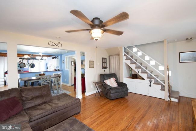 202 Choptank Ave, House other with 3 bedrooms, 2 bathrooms and null parking in CAMBRIDGE MD | Image 4