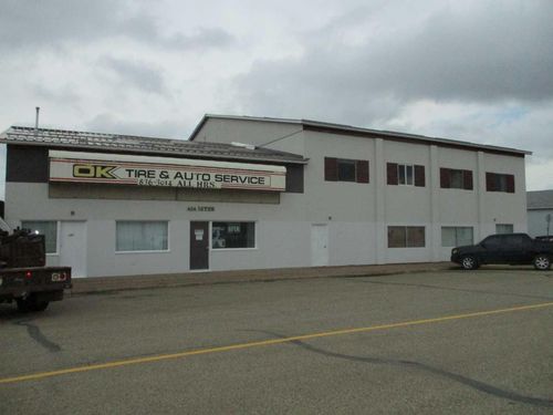 404 1st Street Sw, Manning, AB, T0H2M0 | Card Image