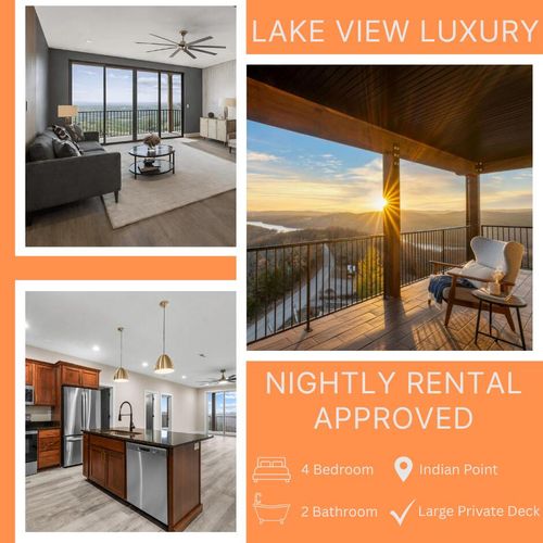 1-24 Aqua Vista Lane, Indian Point, MO, 65616 | Card Image