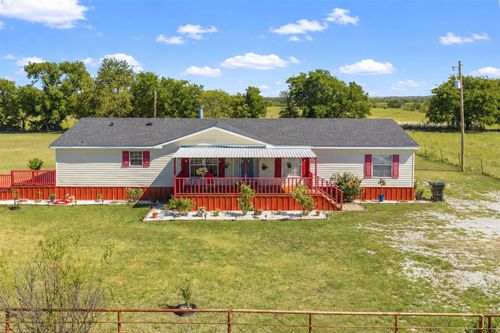 23066 Pettijohn Springs Rd, Madill, OK, 73446-7525 | Card Image