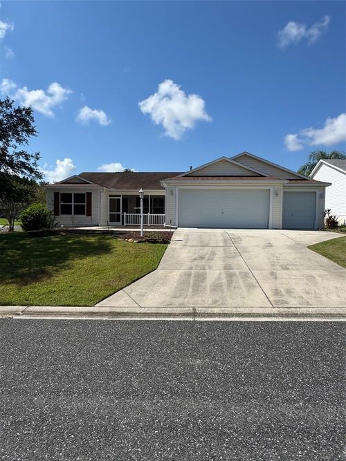 438 Keyhole St, THE VILLAGES, FL, 32162-1140 | Card Image