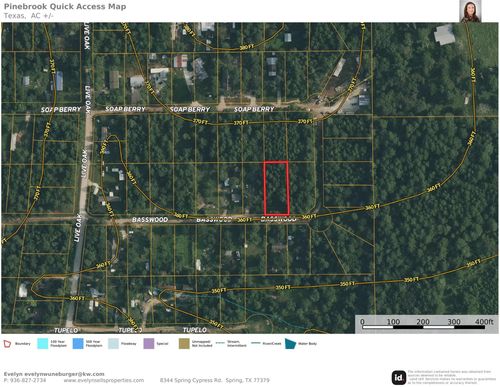 Lot 14 Basswood, Plantersville, TX, 77363 | Card Image