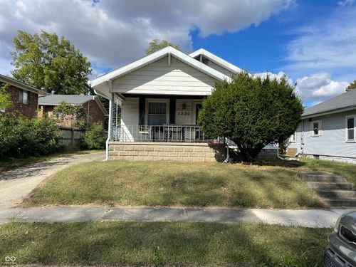 1230 W 7th St, Anderson, IN, 46016-2604 | Card Image