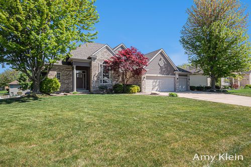 1657 N Bay Dr, Hudsonville, MI, 49426-7454 | Card Image