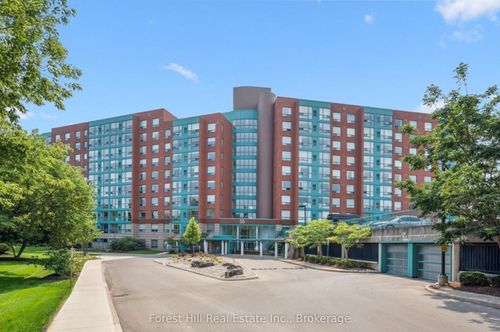 402-55 Blue Springs Drive, Waterloo, ON, N2J4T3 | Card Image