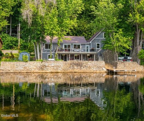 873 E River Dr, Lake Luzerne, NY, 12846-2213 | Card Image