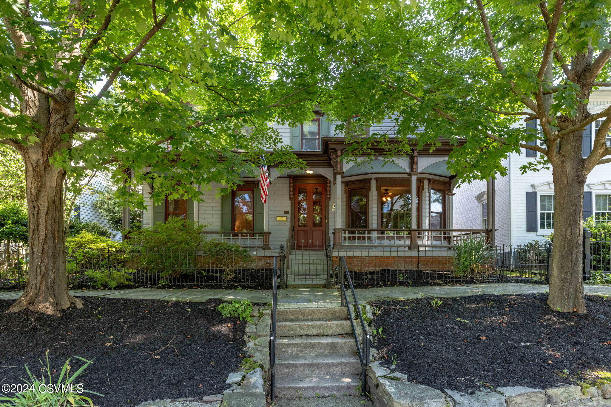 Market St, Danville, PA 17821