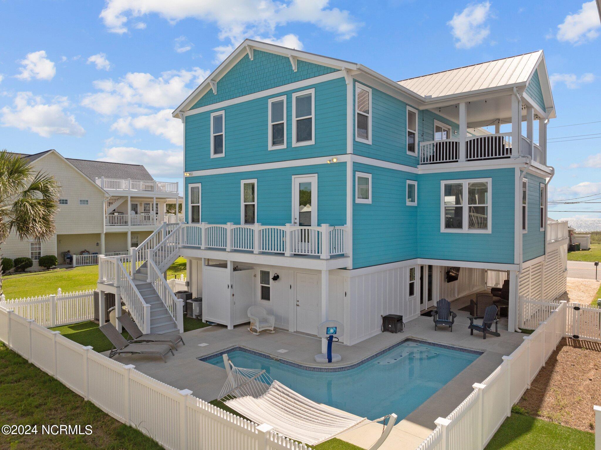 Fort Fisher Blvd, Kure Beach, NC 28449