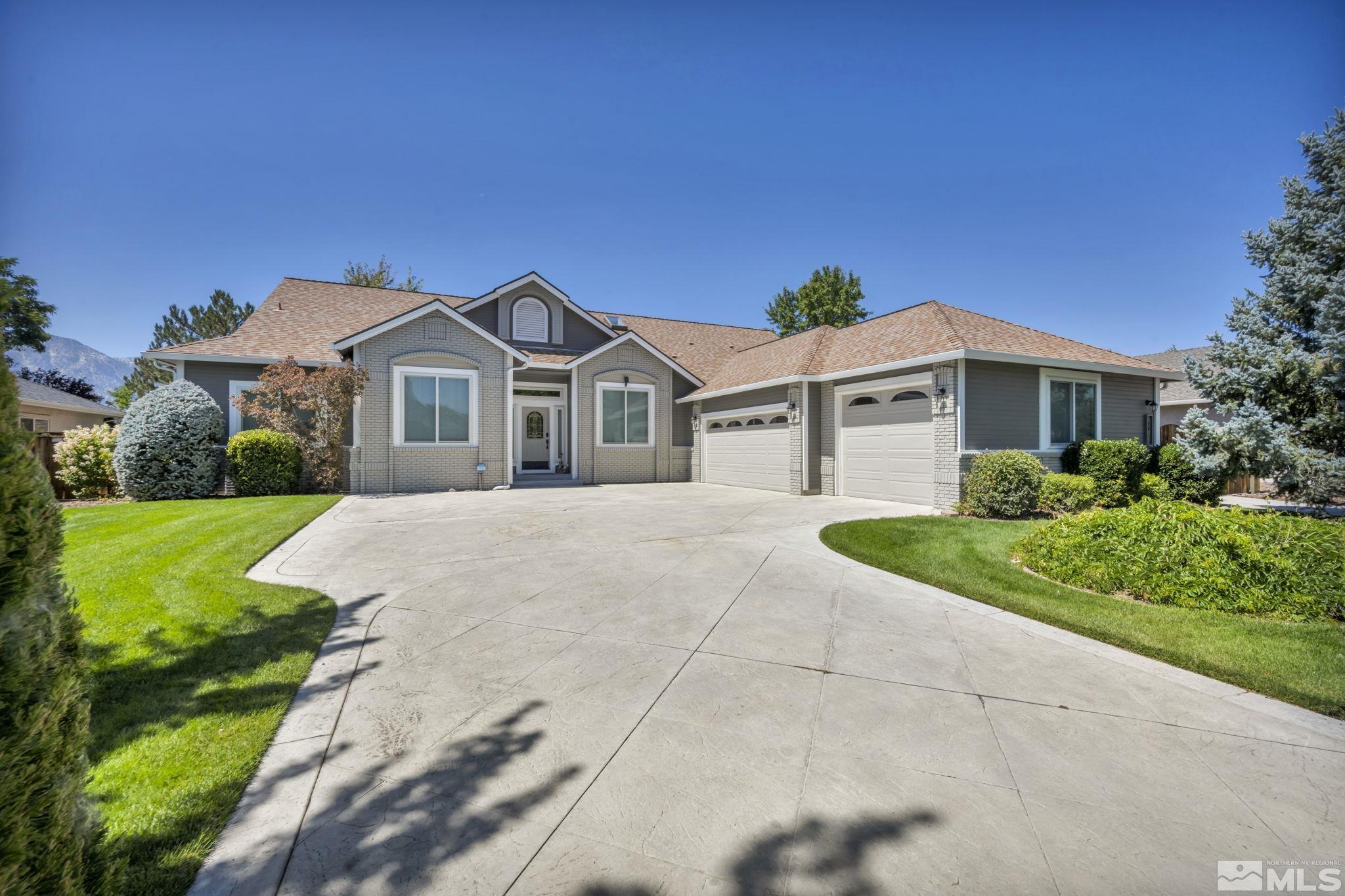 Springfield Dr, Gardnerville, NV 89460
