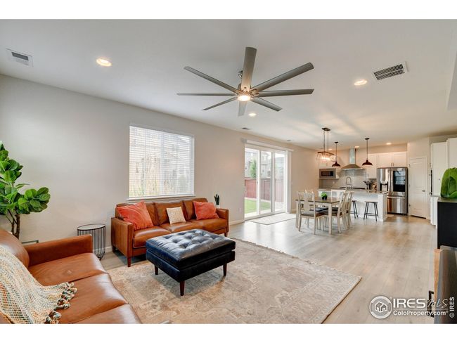 1723 Branching Canopy Dr, House other with 4 bedrooms, 3 bathrooms and null parking in Windsor CO | Image 8
