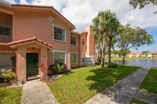 2407-2407 Belmont Ln, North Lauderdale, FL, 33068-4294 | Card Image